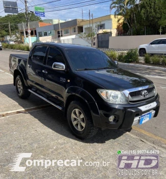 Hilux CD SR 4x2 2.7 16V/2.7 Flex Mec.