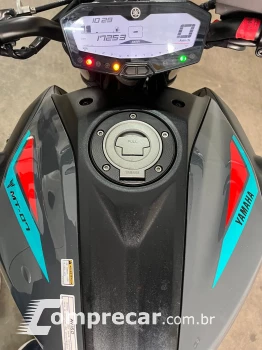 MT 07 ABS
