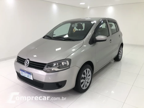 Volkswagen FOX 1.0 MI Trend 8V 4 portas