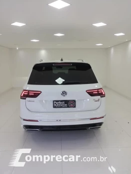 TIGUAN 2.0 350 TSI Allspace R-line 4motion