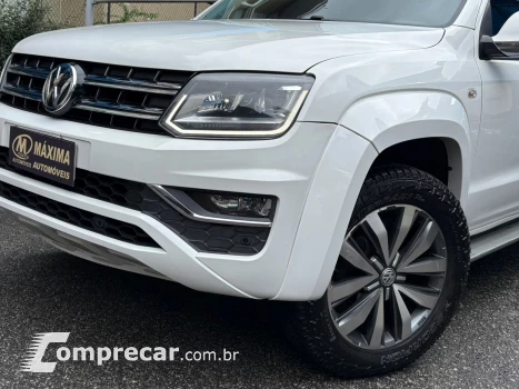 AMAROK 2.0 Highline 4X4 CD 16V Turbo Intercooler