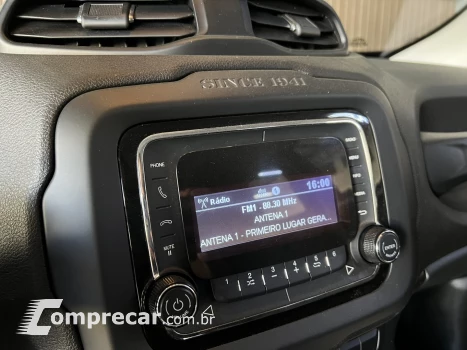 RENEGADE 1.8 16V FLEX SPORT 4P MANUAL
