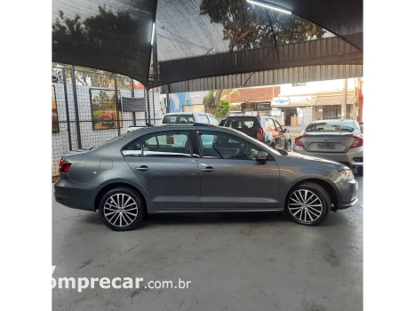 JETTA 1.4 16V TSI COMFORTLINE GASOLINA 4P TIPTRONIC