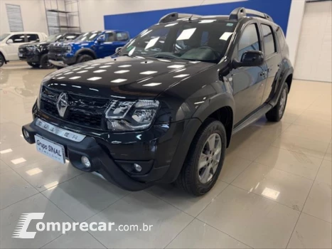 DUSTER 1.6 16V SCE Dynamique