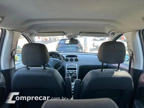 308 Allure 1.6 Flex 16V 5p Mec.