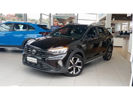 Volkswagen NIVUS 1.0 200 TSI TOTAL FLEX HIGHLINE AUTOMÁTICO 4 portas