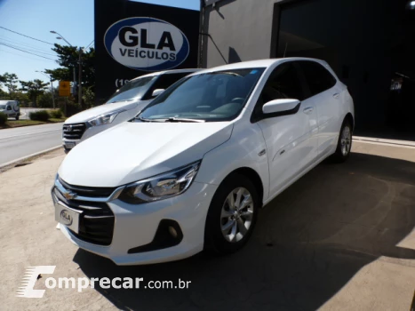 ONIX 1.0 Turbo LT
