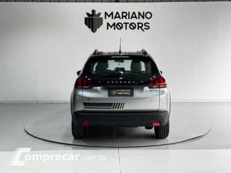 2008 1.6 16V FLEX STYLE 4P AUTOMÁTICO