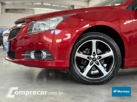 CRUZE 1.8 LTZ SPORT6 16V FLEX 4P AUTOMÁTICO