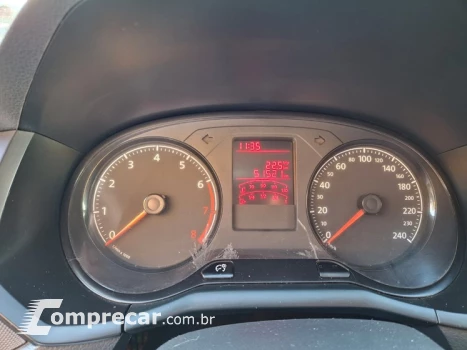 GOL 1.6 MI 8V