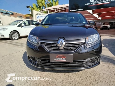 LOGAN Expres. EasyR Hi-Flex 1.6 8V