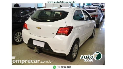 ONIX - 1.0 MPFI LT 8V 4P MANUAL