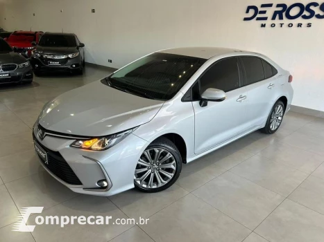 Toyota COROLLA XEI 2.0 16V FLEX AUT. 4 portas