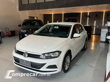 Volkswagen POLO 1.6 MSI 4 portas