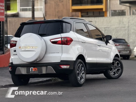 EcoSport FREESTYLE 1.5 12V Flex 5p Aut.