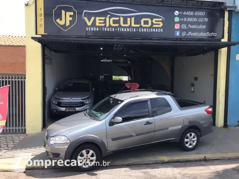 Fiat STRADA 1.6 MPI Trekking CD 16V 3 portas