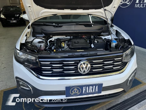 T-Cross 1.0 TSI Flex 12V 5p Aut.