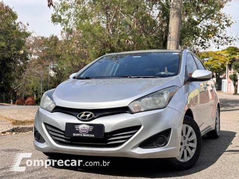Hyundai HB20 1.0 Comfort (Flex) 4 portas