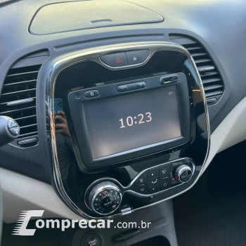 CAPTUR Intense 1.6 16V Flex 5p Aut.