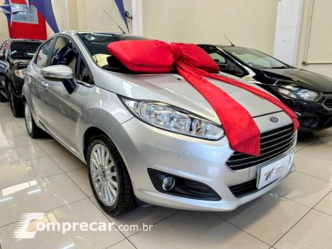 FIESTA 1.6 SE Hatch 16V