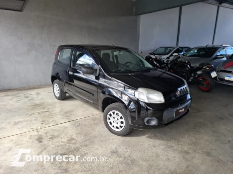 Fiat UNO 1.0 Vivace 8V 2 portas