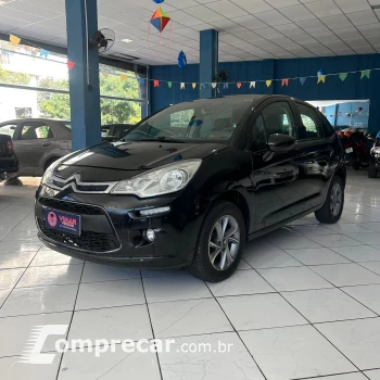 CITROEN C3 1.2 Tendance 8V 4 portas