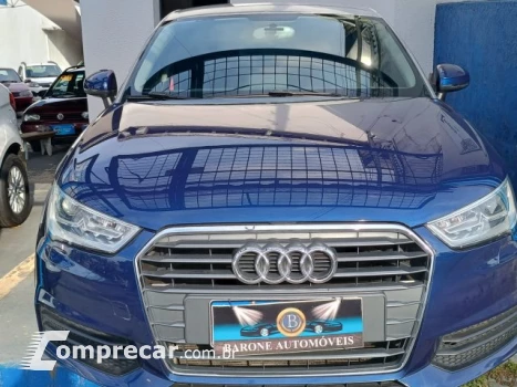 A1 - 1.4 TFSI SPORTBACK ATTRACTION 16V 122CV 4P S-TRONIC