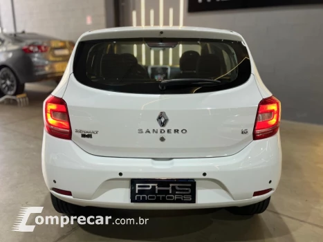 SANDERO 1.6 16V SCE Expression