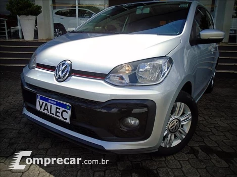 Volkswagen UP 1.0 TSI Move UP 12V 4 portas