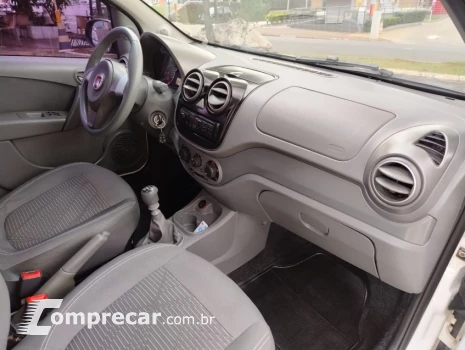 PALIO 1.0 MPI Attractive 8V