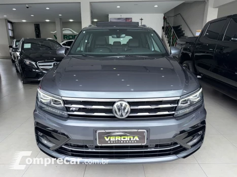 TIGUAN 2.0 350 TSI Allspace R-line 4motion