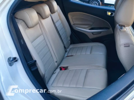 EcoSport TITANIUM 2.0 16V Flex 5p Aut.