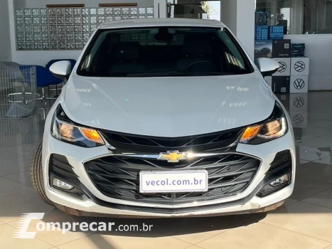 Cruze Sedan 1.4 16V 4P LTZ FLEX TURBO AUTOMÁTICO