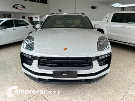 MACAN 2.0 TURBO GASOLINA PDK