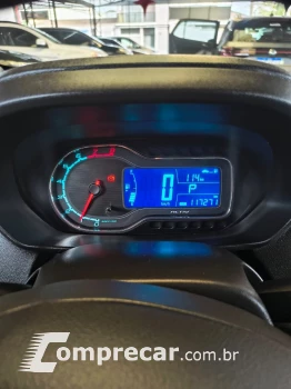 SPIN ACTIV 1.8 8V Econo. Flex 5p Aut.