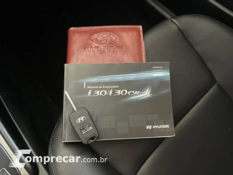 I30 2.0 MPFI GLS 16V GASOLINA 4P AUTOMÁTICO