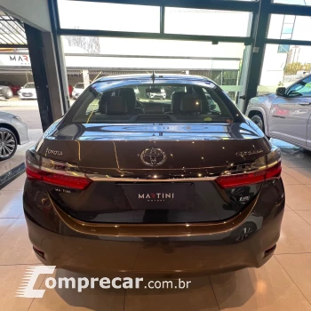 Corolla XEi 2.0 Flex 16V Aut.