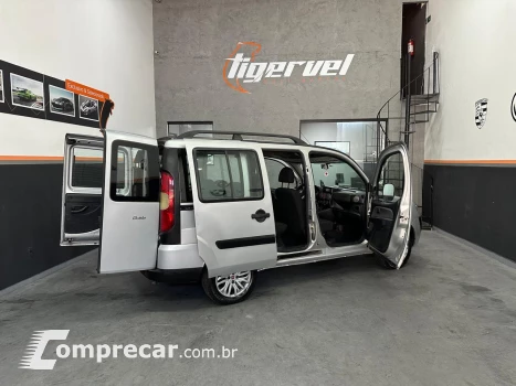 DOBLÒ 1.8 MPI Essence 7L 16V