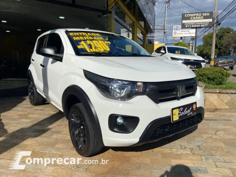 Fiat MOBI 1.0 8V Like 4 portas