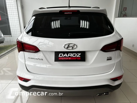 Santa Fe/GLS 3.3 V6 4X4 Tiptronic
