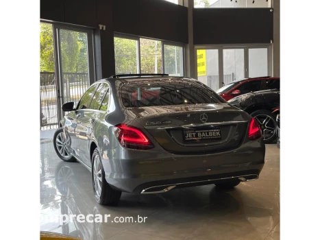 C 200 1.5 EQ BOOST HÍBRIDO 9G-TRONIC