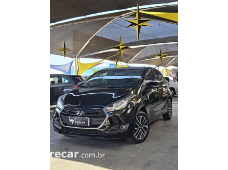 HB20 1.6 COMFORT STYLE 16V FLEX 4P AUTOMÁTICO