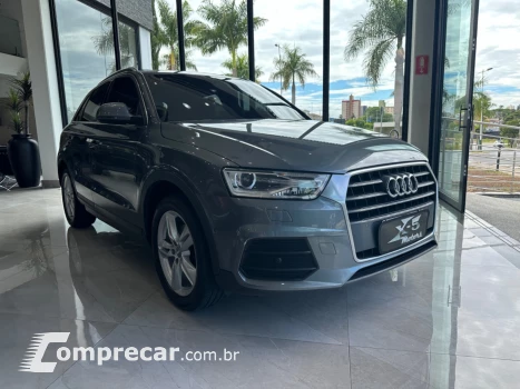 Q3 1.4 TFSI/TFSI Flex S-tronic 5p