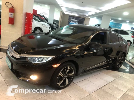 Honda Civic sedan exl 2.0 flex 4 portas