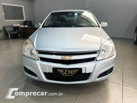 VECTRA SEDAN - 2.0 MPFI EXPRESSION 8V 4P MANUAL