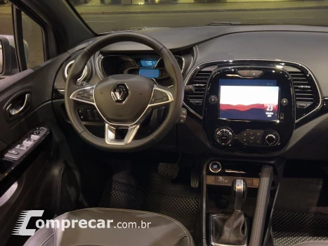 Captur 1.3 Tce Flex Intense X-Tronic