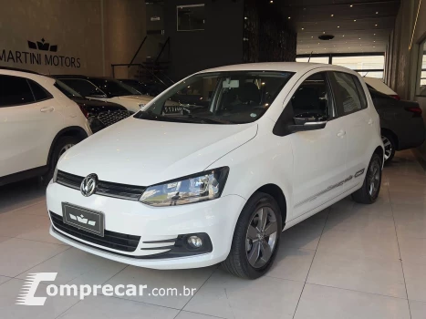 Volkswagen Fox 1.6 Msi Total Flex Connect 4P Manual 4 portas