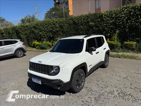 JEEP RENEGADE 1.8 16V Sport 4 portas