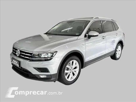 Volkswagen TIGUAN 1.4 250 TSI TOTAL FLEX ALLSPACE COMFORTLIN 4 portas