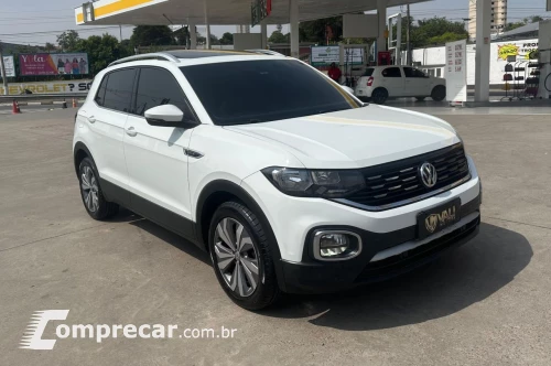 T-Cross Hig. 250 TSI 1.4 Flex 16V 5p Aut